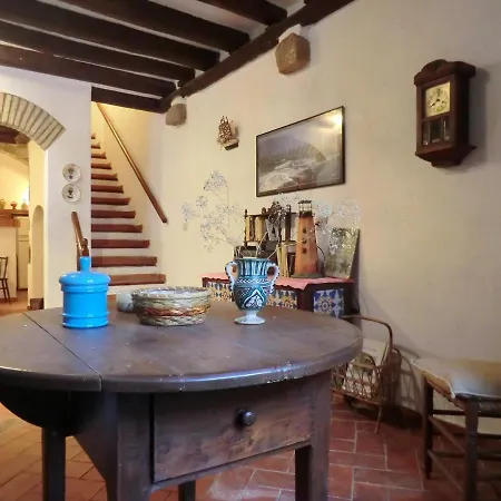 Casa De Piedra Del Siglo Xvii Restaurada Con Encanto, 8 Personas, En - Es-228-96 Holiday home