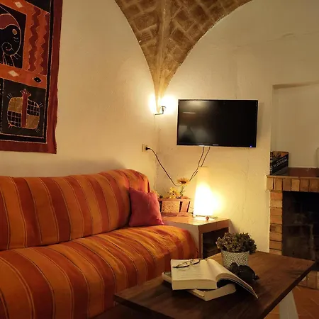 Casa De Piedra Del Siglo Xvii Restaurada Con Encanto, 8 Personas, En - Es-228-96 Holiday home *