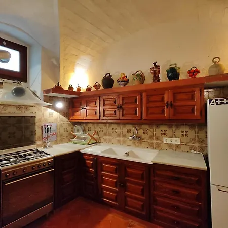 Holiday home Casa De Piedra Del Siglo Xvii Restaurada Con Encanto, 8 Personas, En - Es-228-96 *
