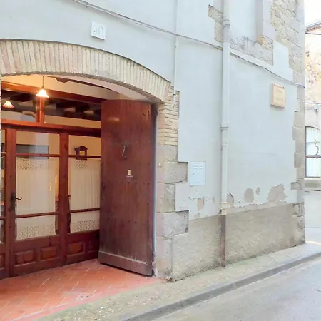 Casa De Piedra Del Siglo Xvii Restaurada Con Encanto, 8 Personas, En - Es-228-96