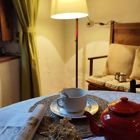Feriehus Casa De Piedra Del Siglo Xvii Restaurada Con Encanto, 8 Personas, En - Es-228-96