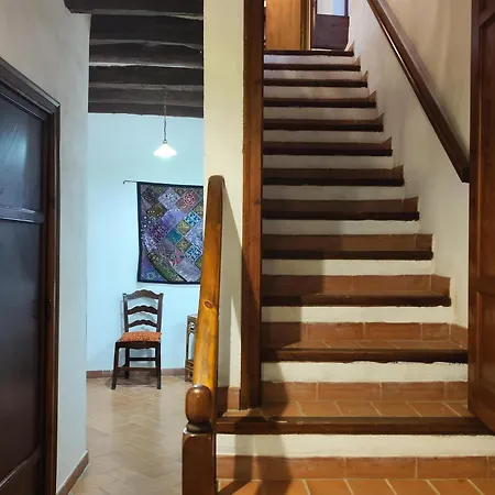 Casa De Piedra Del Siglo Xvii Restaurada Con Encanto, 8 Personas, En - Es-228-96